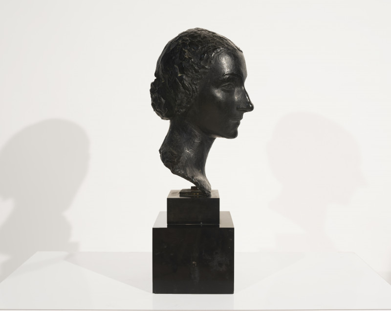 Charles-Albert Despiau - Bust of a woman