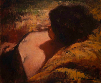 Image for Lot Rosendo Gonzalez Carbonell - In Repose