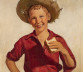 Image for Artist after Norman Rockwell