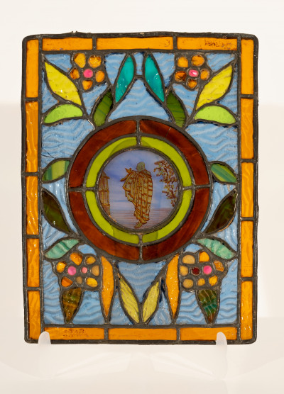 after John LaFarge - Stained Glass Window