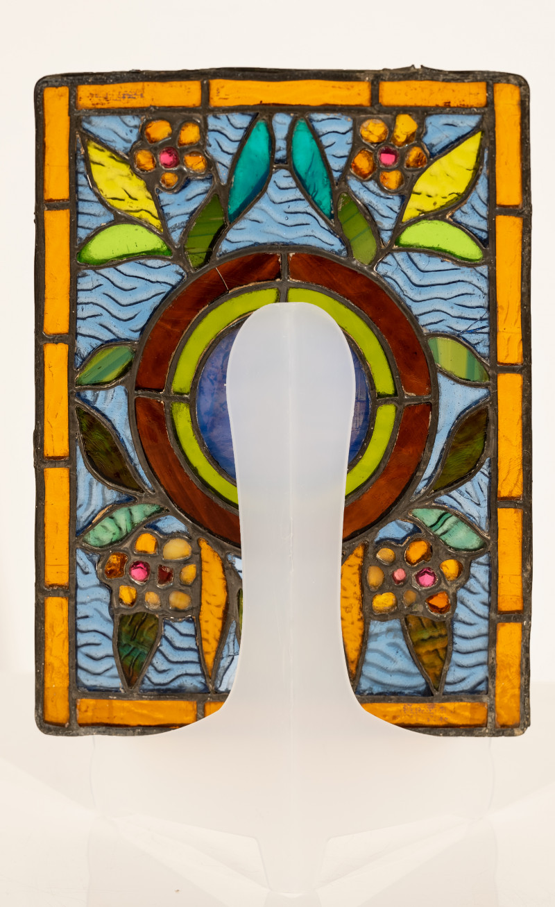 after John LaFarge - Stained Glass Window