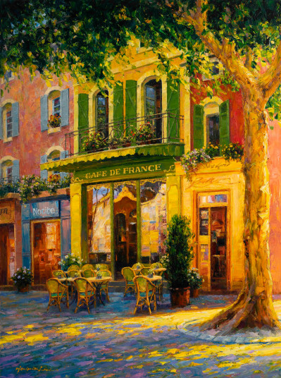 Image for Lot Haixia Liu - Old Town Cafe