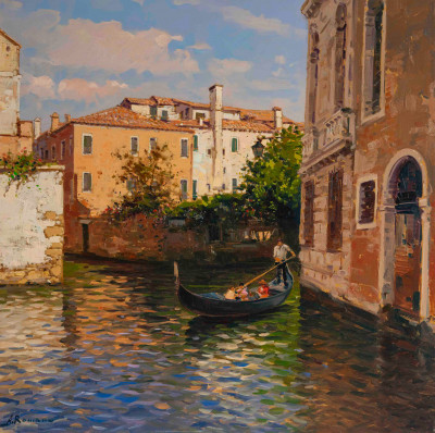 Armando Romano - Venezia