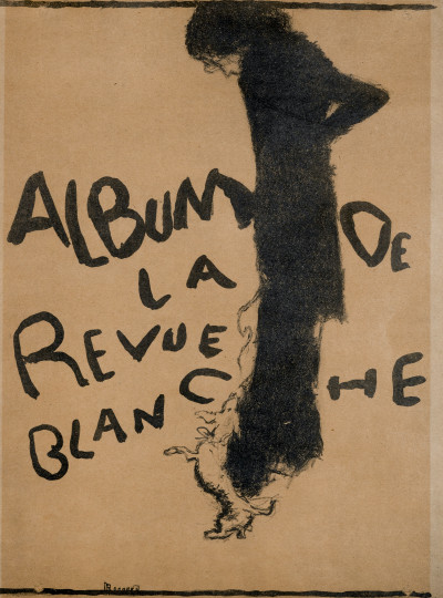 Image for Lot Pierre Bonnard - Album de la Revue Blanche
