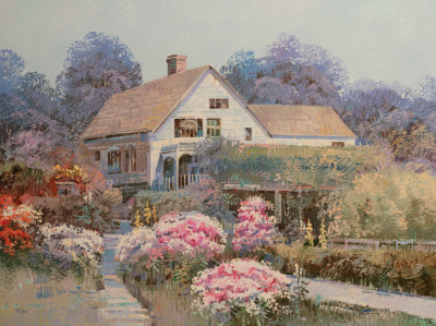Image for Lot Ming Feng - Path to the House