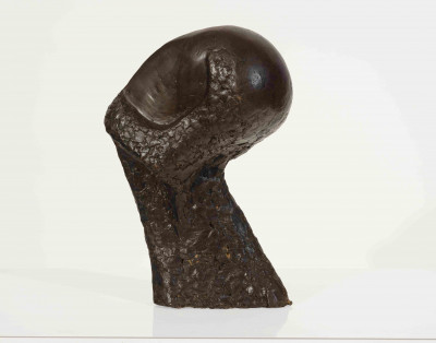 Image for Lot after Constantin Brancusi - Portrait of a bearded man