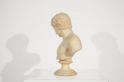 Unknown Artist - Bust of a Greek Youth