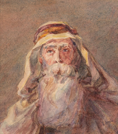 Image for Lot Unknown Artist - Bedouin