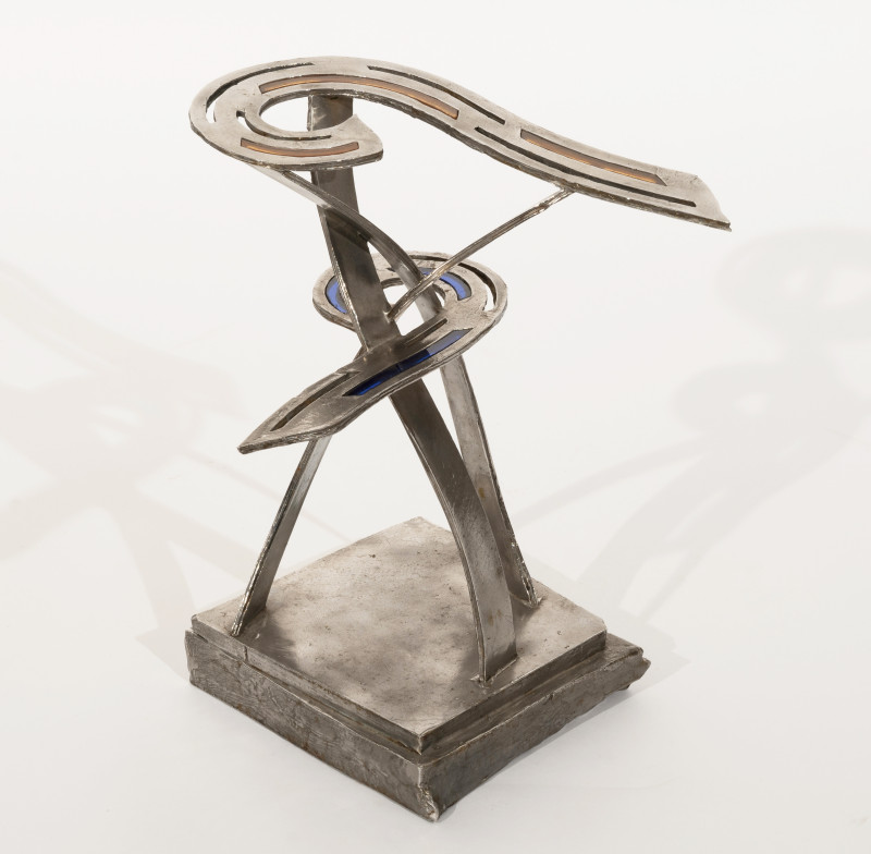 Don Gummer - Maquette for Primary Compass