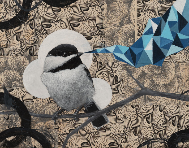 Unknown Artist - Digital Bird Song