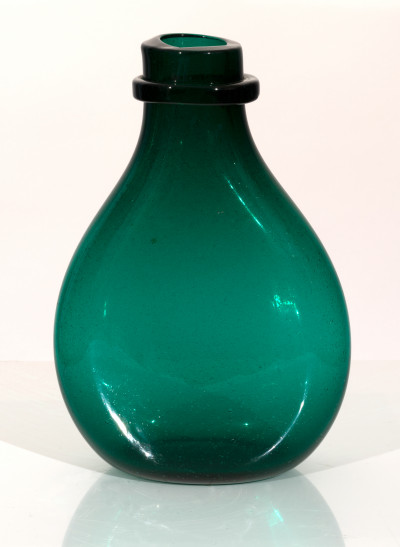 Image for Lot Paolo Venini - Glass Vase for Venini