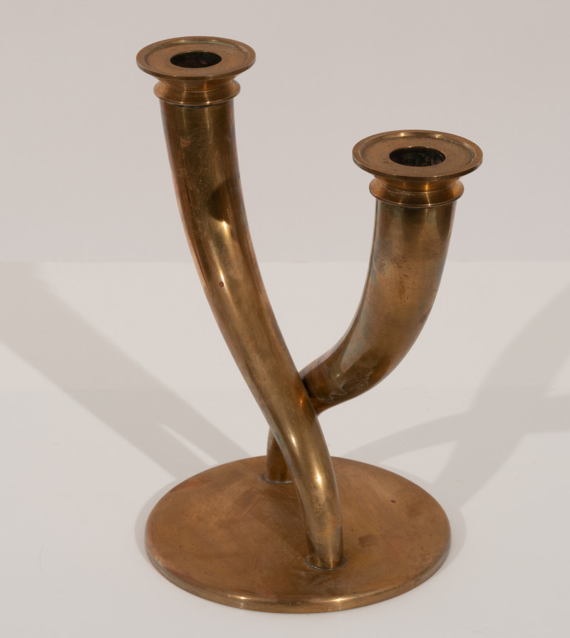 Gio Ponti - Double candle holder