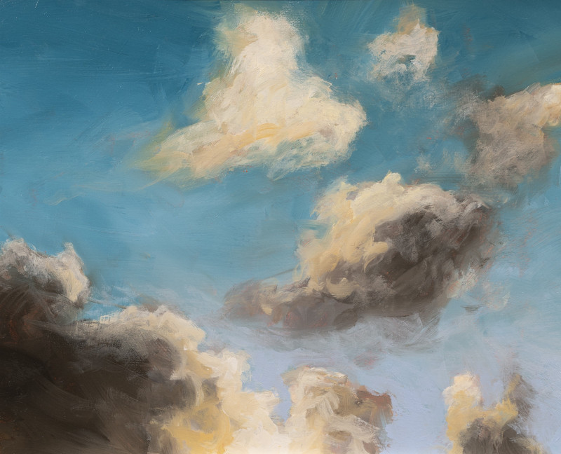 Denny Holland - Azure Sky
