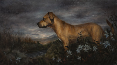 Image for Lot Unknown Artist - Untitled (Slow dog)