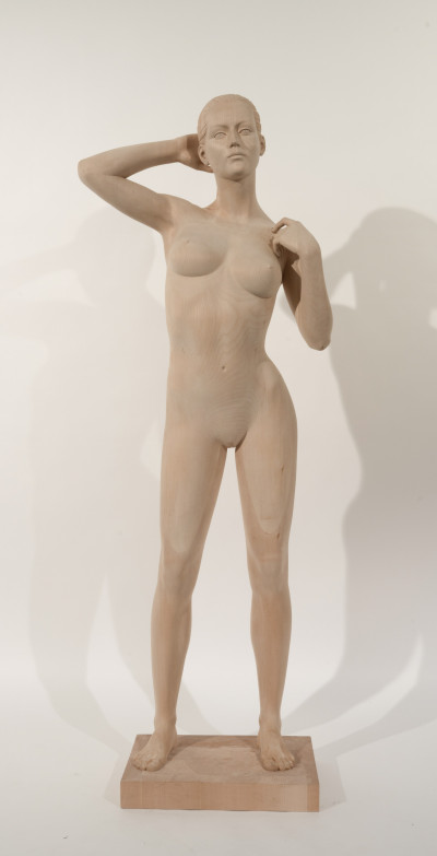 Image for Lot Richard Senoner - Untitled (Life-Size Nude)