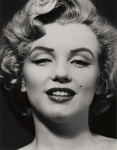 Philippe Halsman - Marilyn Monroe, 1952