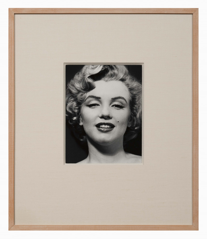Philippe Halsman - Marilyn Monroe, 1952