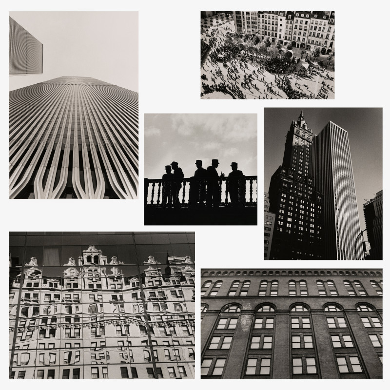 Philippe Chauveau - World Trade and Architecture (6)