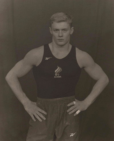 Anderson &amp; Low - Alexei Bondorenko, Gymnast, Russia