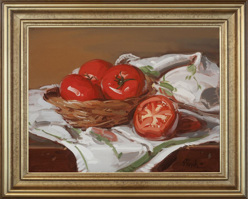 Thomas Torak - Tomatoes