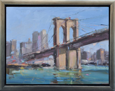 Stephanie Amato - Brooklyn Bridge