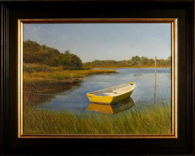 Laurence Johnston - The Yellow Boat