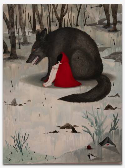 Mandy Cao - Red Riding Hood