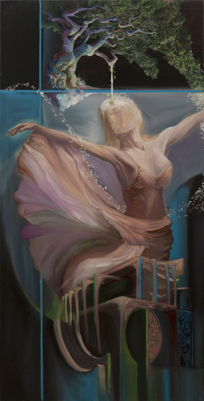 Unknown Artist - Untitled (Ballerina)