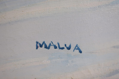 Malva (Omar Hamdi) - Winter's Day