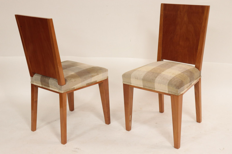 6 Art Deco & Modern Side Chairs