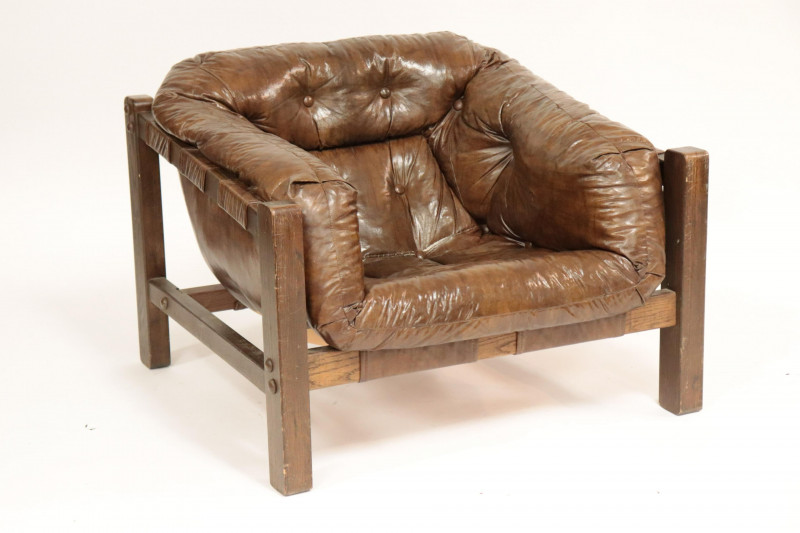 Percival Lafer Style Clyb Chair