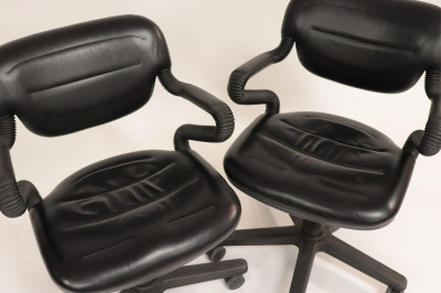 Pr Piretti & Ambasz "Vertebra" Office Chairs
