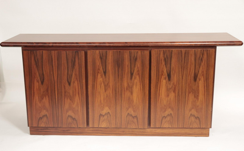 Danish Modern Rosewood Cabinet, Rasmus 1965