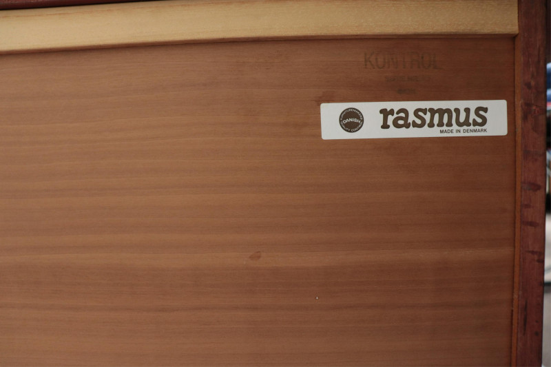 Danish Modern Rosewood Cabinet, Rasmus 1965