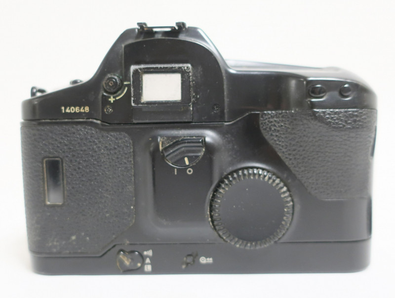 Canon Camera Body EOS 1