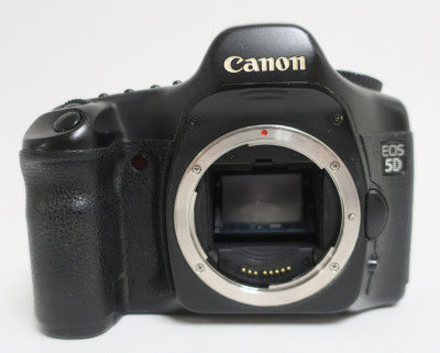 Canon Camera Body EOS 5D