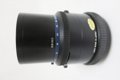 Mamiya Secor Z L250mm Lens