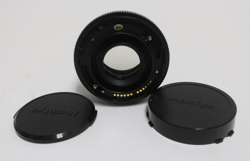Mamiya Secor Z 110mm Camera Lens