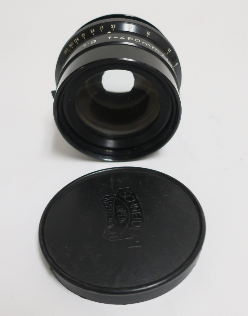 Rodenstock German Large Format Camera Lens 480mm
