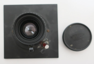 Image for Lot Schneider-Krueznach Enlarging Lens 100mm