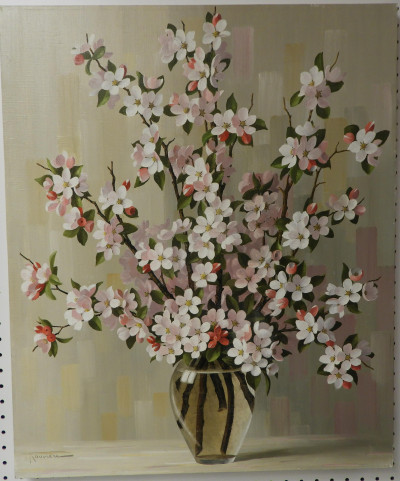 Elizabeth Rouvierre - Blossoms