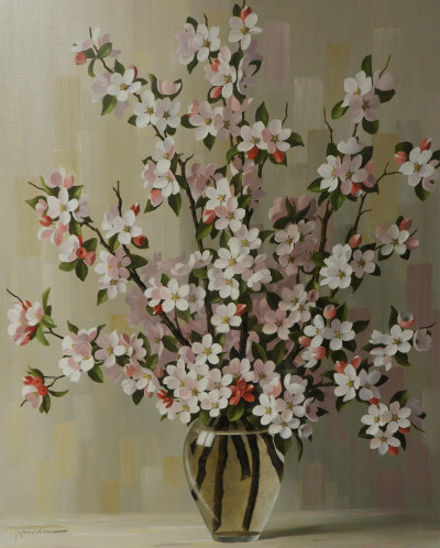 Image for Lot Elizabeth Rouvierre - Blossoms