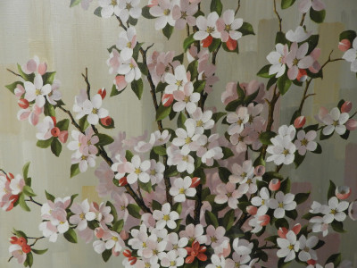 Elizabeth Rouvierre - Blossoms