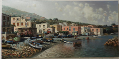Amleto Colucci - Ischia Porto