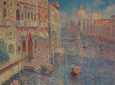 Image for Lot Jason He - Venice in Daylight