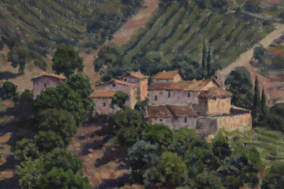 Antonio Sannino - Toscana