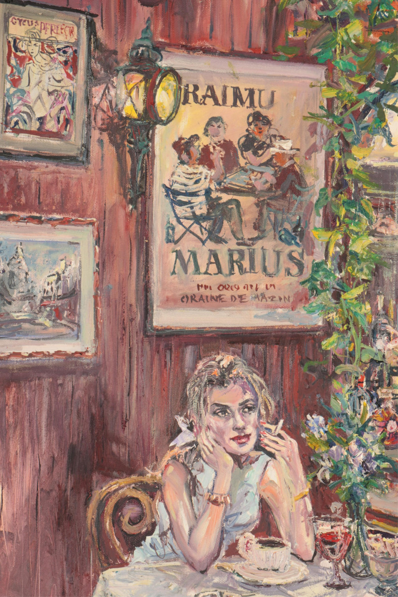 Val Tsar - 'Marius Marry Us'
