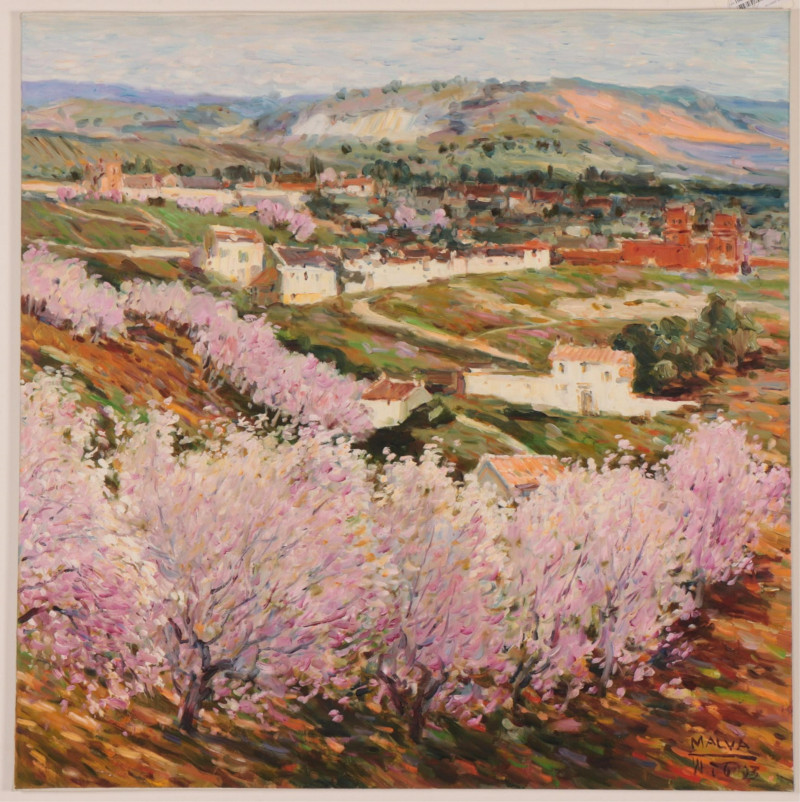 MALVA - Tuscan Blossoms