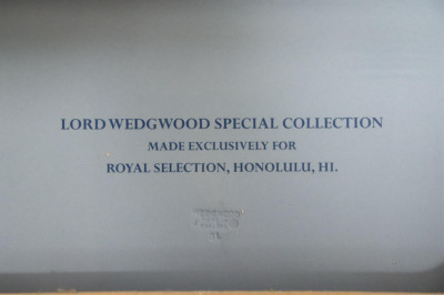 Wedgwood Jasperware Plaque 'Selene / Endymion'