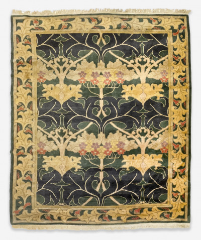 Image for Lot Tibetan Wool Pile Carpet